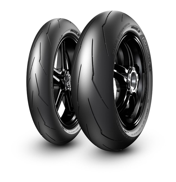 Летние шины Pirelli Diablo Supercorsa SP V3