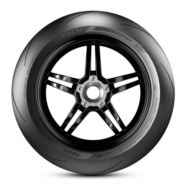 Летние шины Pirelli Diablo Supercorsa SP V3