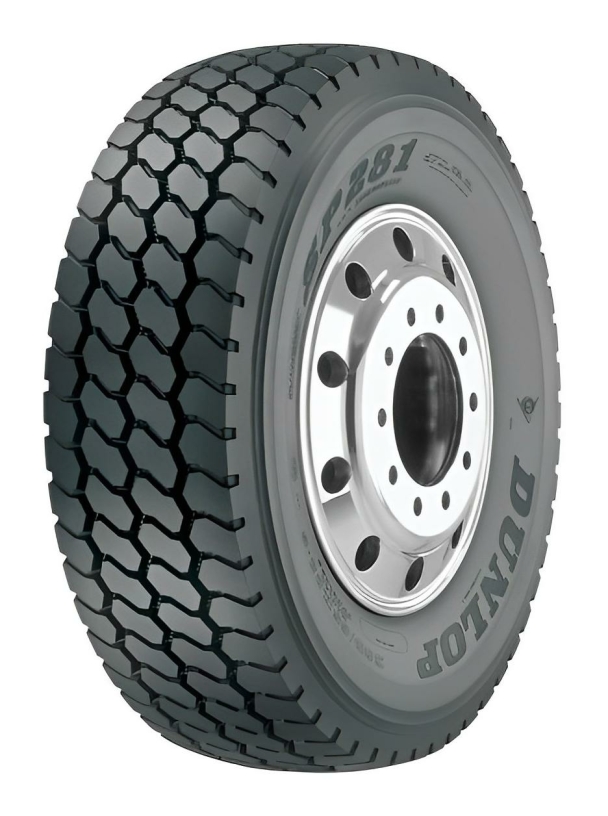 Всесезонные шины Dunlop SP281