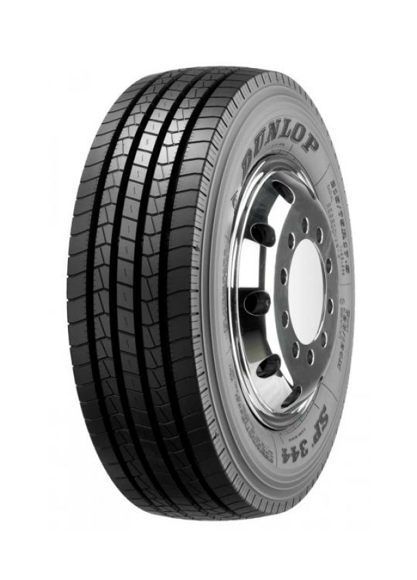 Всесезонные шины Dunlop SP344