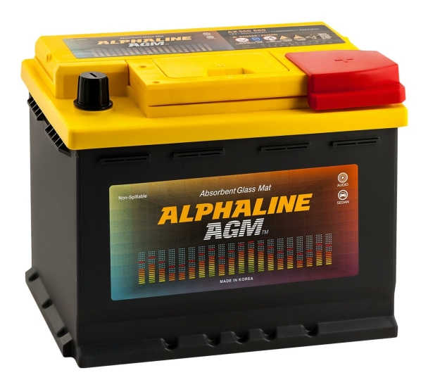 AlphaLine AGM AX 560680