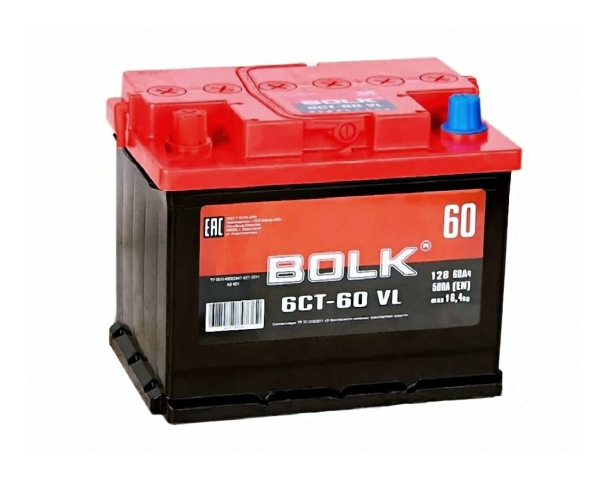 Bolk AB601