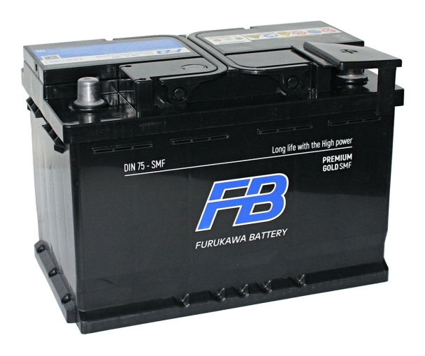 Furukawa Battery Gold SMF DIN LN3