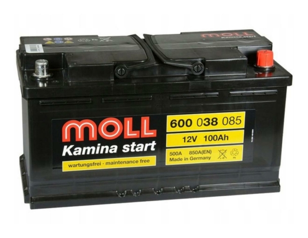 Moll Kamina Start 600 038 085