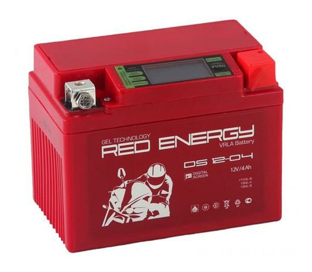 Red Energy DS 12-04