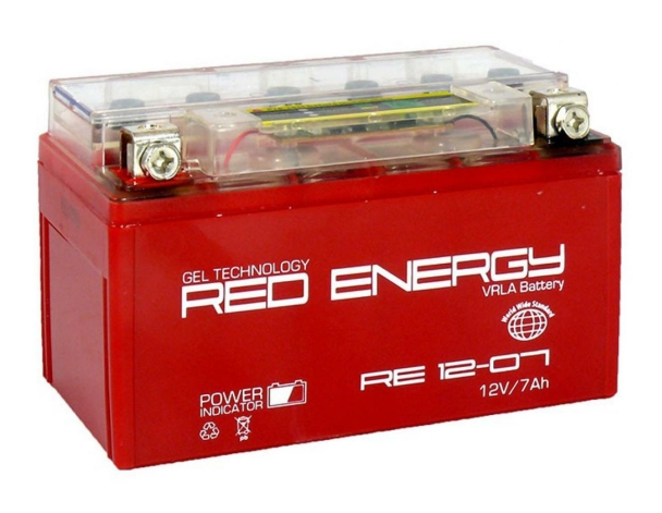 Red Energy DS 12-07