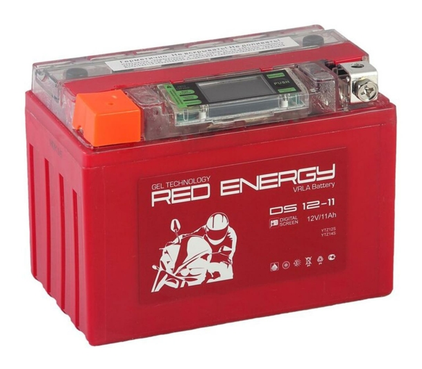 Red Energy DS 12-11