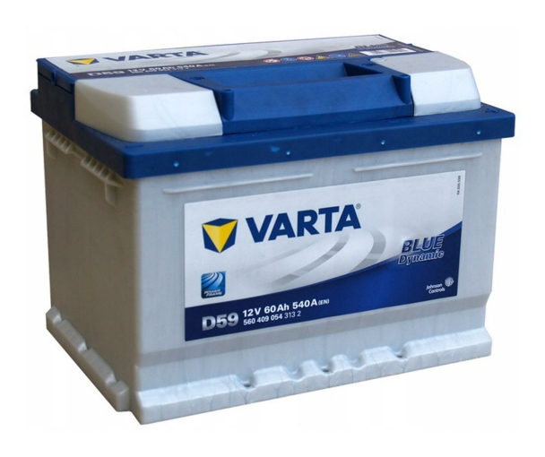 Varta Blue Dynamic D59