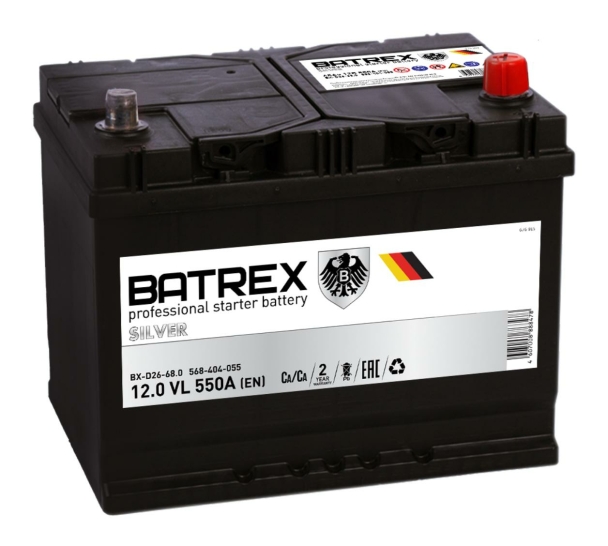 Batrex Asia BX-D26-68.0