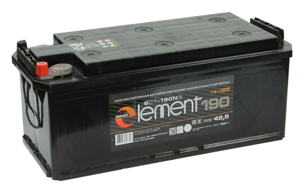 Smart Element 6СТ-190N3