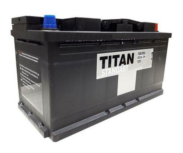 Titan Standart 6CT-100.0 VL