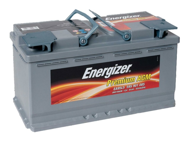 Energizer Premium AGM EA95L5