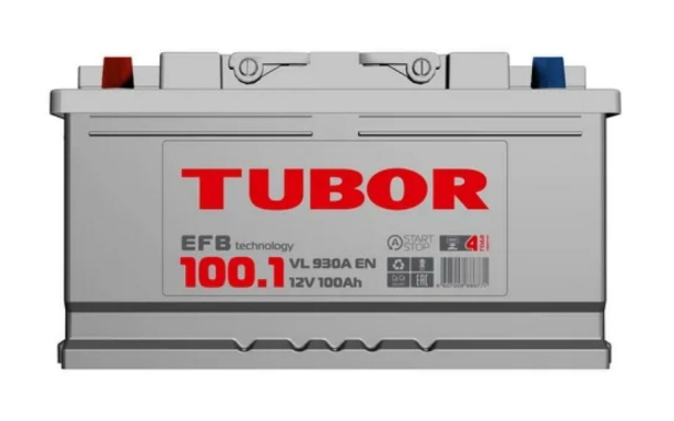Tubor EFB 6СТ-100.1 VL