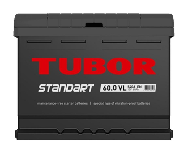 Tubor Standart 6СТ-60.0 VL
