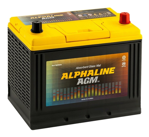 AlphaLine AGM AX D26L