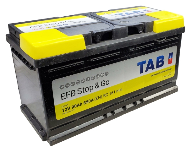TAB EFB Stop&Go SG90 (212090)