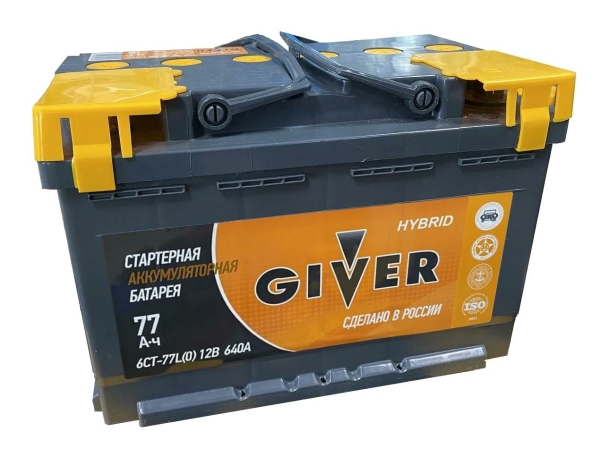 Giver Hybrid 6CT-77.0