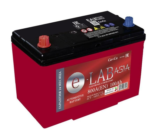 E-Lab Asia 6СТ-100L