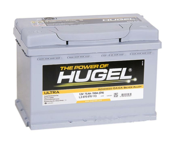 Hugel Ultra L3 075 070 113