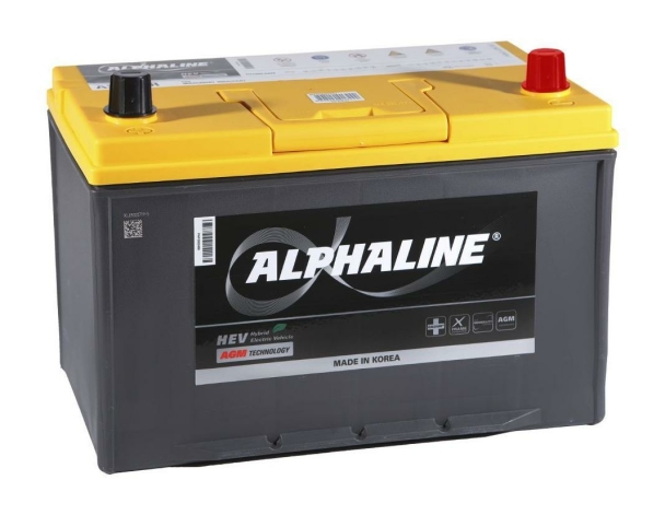 AlphaLine AGM AX D31R