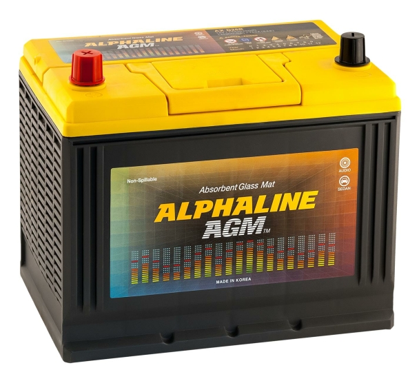 AlphaLine AGM AX D26R