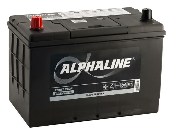 AlphaLine EFB SE 100D26R