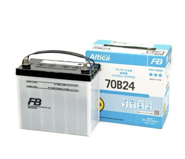 Furukawa Battery Altica High-Grade 70B24R