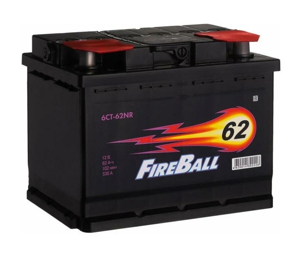 FireBall 6СТ-62.0