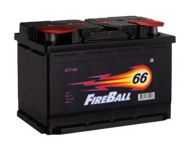 FireBall 6СТ-66.0