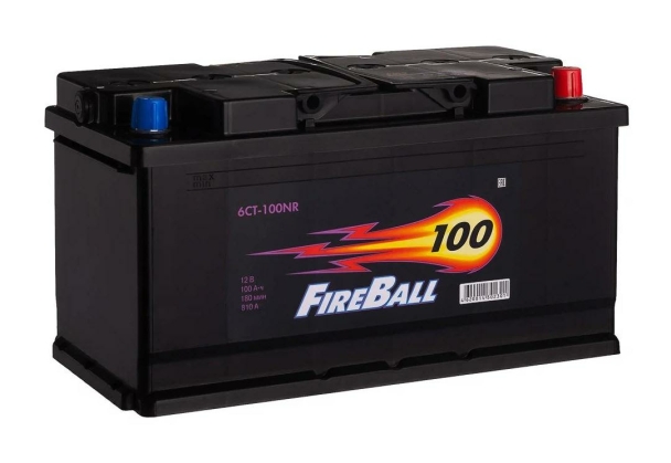 FireBall 6СТ-100.0